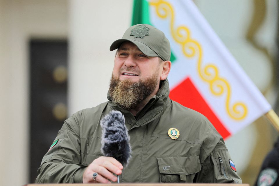 Καντίροφ: Προανήγγειλε κατάληψη σήμερα του Αζοφστάλ στη Μαριούπολη