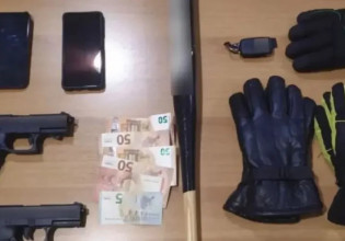 Δράμα: Πήγαν να ληστέψουν πρατήριο με ρόπαλο του μπέιζμπολ αλλά τα βρήκαν σκούρα με την ιδιοκτήτρια