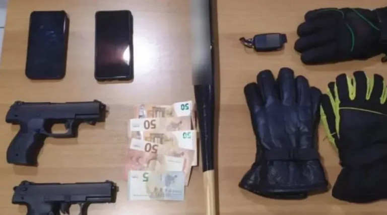 Δράμα: Πήγαν να ληστέψουν πρατήριο με ρόπαλο του μπέιζμπολ αλλά τα βρήκαν σκούρα με την ιδιοκτήτρια