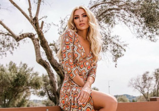 Κατερίνα Καινούργιου: «Μπροστά σε μια απίστευτη κτηνωδία κάποιες σχολίασαν το ντεκολτέ μου»