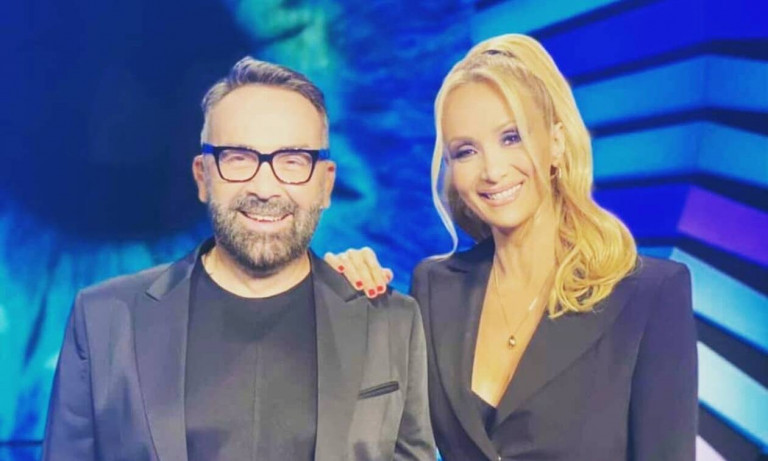 Περιπέτεια… στον δρόμο για τον Γρηγόρη Γκουντάρα και τη Νάταλι Κάκκαβα