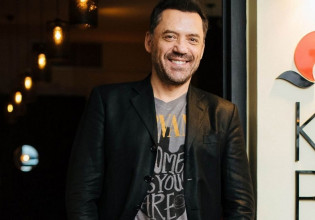 Θάνος Καλλίρης: Η εξομολόγηση για την πιο δύσκολη στιγμή της ζωής του