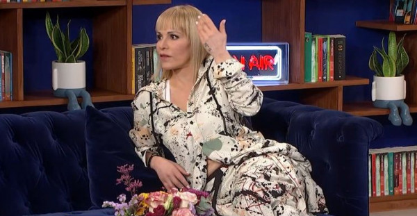 Νατάσα Καλογρίδη: Μιλά για τη σχέση της με τον Αλέξανδρο Λυκουρέζο και κάνει αποκαλύψεις