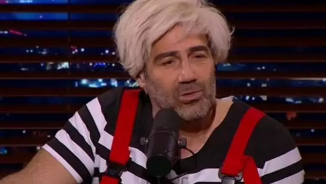 Αντώνης Κανάκης: Έξαλλος ο παρουσιαστής – Τι είπε για αυτούς που «βομβαρδίζουν την κοινωνία με δηλητήριο»