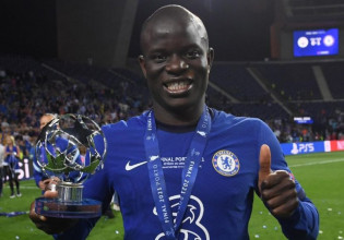 Δεν φεύγει από την Τσέλσι ο Καντέ