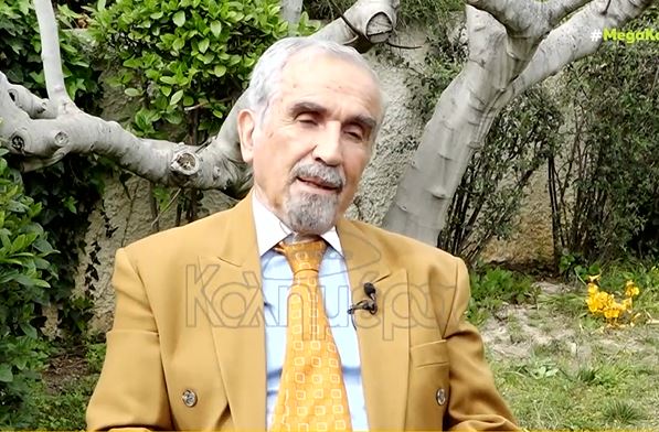 Νίκος Καντερές: «Υπήρχαν περιπτώσεις που έλεγαν τον καιρό και ξέφευγαν για την τηλεθέαση»