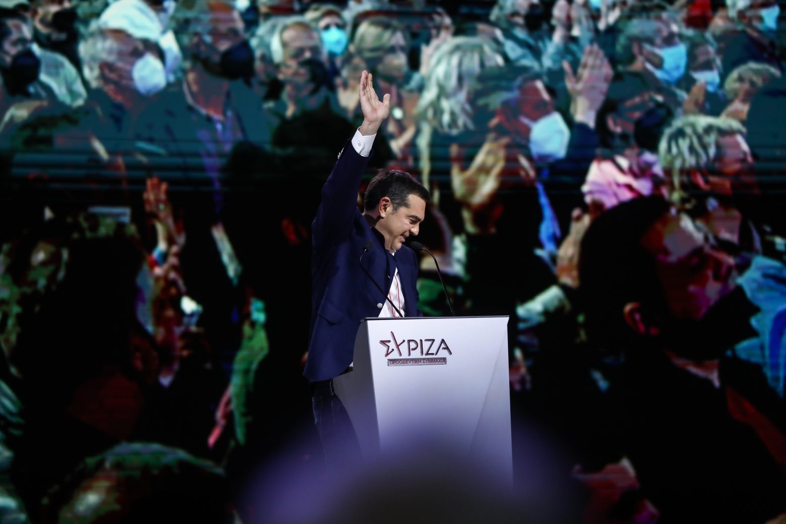 Κομματικότητα σε σταυροδρόμι