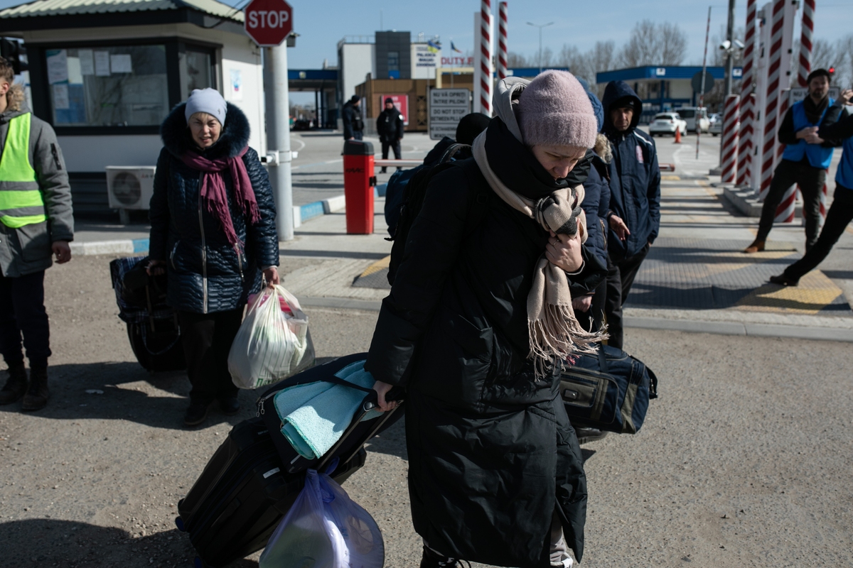 Πόλεμος στην Ουκρανία: Ο αριθμός των προσφύγων προσεγγίζει τα 5,2 εκατομμύρια