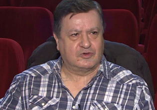 Γιάννης Καπετάνιος: Η σχέση με τον Κιμούλη και η φιλία με τον Φιλιππίδη