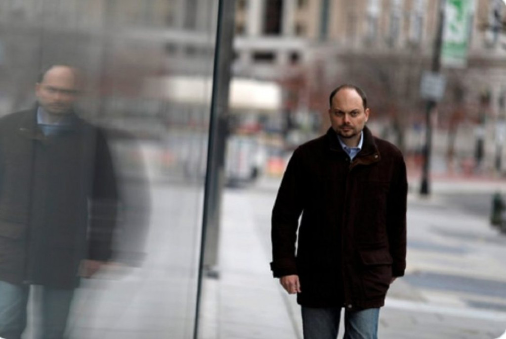 Ρωσία: Συνελήφθη κι άλλος πολιτικός αντίπαλος του Πούτιν