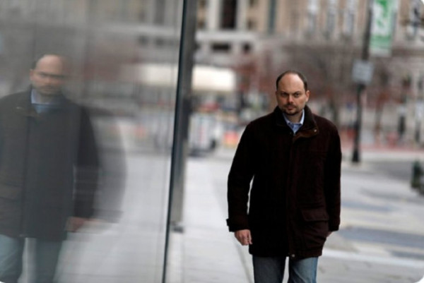 Ρωσία: Συνελήφθη κι άλλος πολιτικός αντίπαλος του Πούτιν