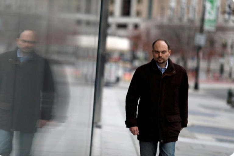 Ρωσία: Συνελήφθη κι άλλος πολιτικός αντίπαλος του Πούτιν