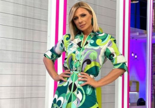 Κατερίνα Καραβάτου: Παιχνίδια στον ήλιο με τον μικρό Αριώνα – Δείτε πώς μεγάλωσε