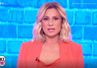 Κατερίνα Καραβάτου: Συντετριμμένη με την υπόθεση της Πάτρας – «Έχει σφιχτεί η ψυχή μου»