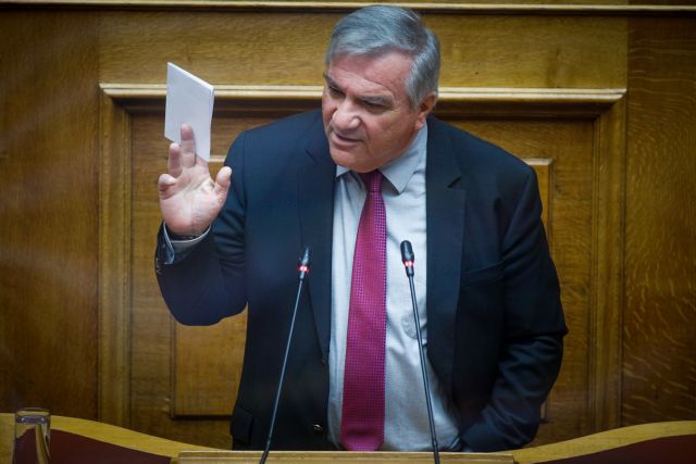 Βουλή: Αίτημα Καστανίδη για επείγουσα πρόσκληση της ΡΑΕ ενώπιον της Επιτροπής Θεσμών και Διαφάνειας