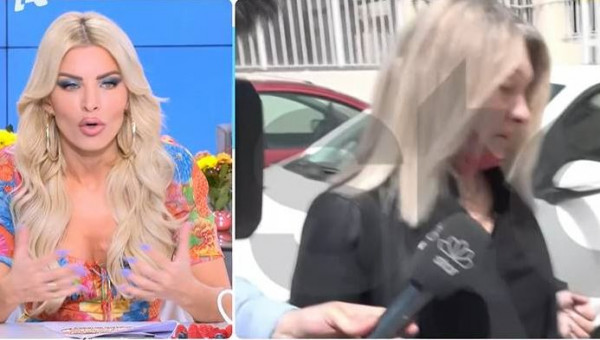 Έξω φρενών η Κατερίνα Καινούργιου με τη μαμά της Ρούλας Πισπιρίγκου – Η κίνηση που “άναψε” φωτιές