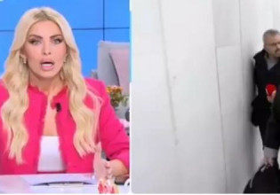 «Άγαλμα» η Καινούργιου με νέα αποκάλυψη – «Τι είπες; Για ξαναπέστο»