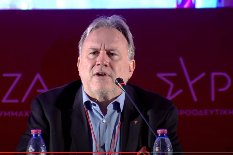 Κατρούγκαλος: Μεγάλο σφάλμα του κ. Μητσοτάκη η ανατροπή του δόγματος της ελληνικής εξωτερικής πολιτικής