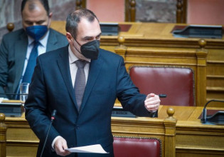 Κατσανιώτης: Εθνικό πρόταγμα η παραμονή των ομογενών μας στις εστίες τους στη Μαριούπολη