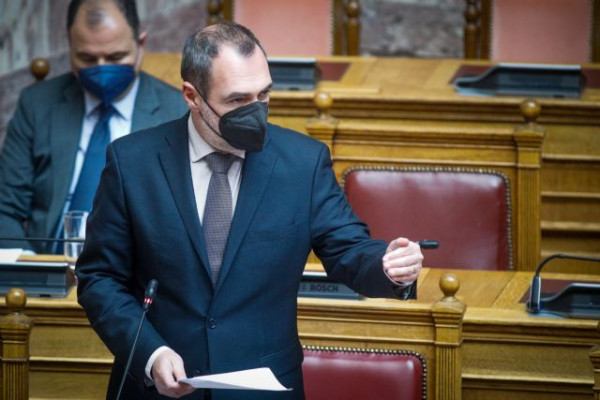 Κατσανιώτης: Εθνικό πρόταγμα η παραμονή των ομογενών μας στις εστίες τους στη Μαριούπολη