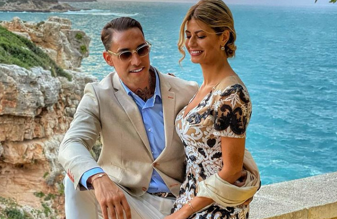 Πελαγία Καζολέα: Το εξωφρενικό δώρο του συντρόφου της για τα δύο χρόνια σχέσης