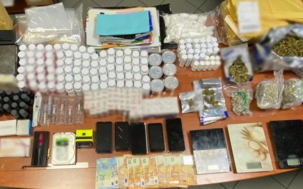 Χαλκίδα: Πως δρούσε το κύκλωμα κεταμίνης – Τα ναρκωτικά… Maserati και ο 32χρονος επιχειρηματίας