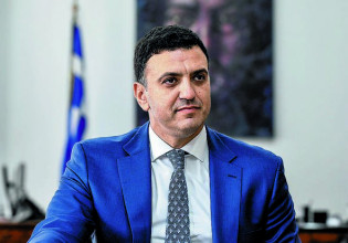 Κικίλιας: Η τουριστική σεζόν έχει ξεκινήσει νωρίτερα από ποτέ