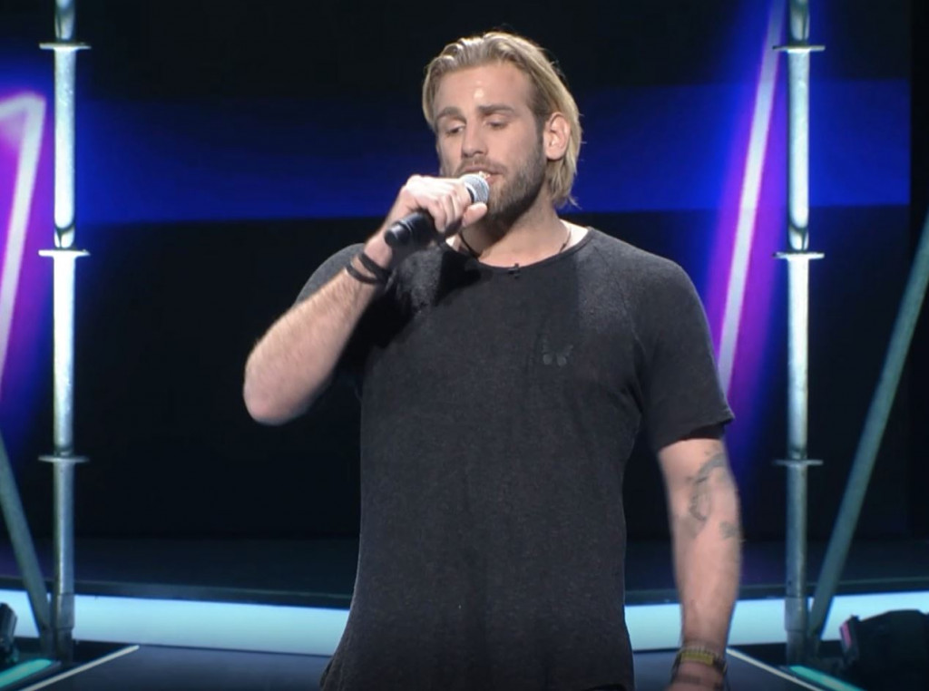 X Factor: Με ποιον σούπερ ήρωα μοιάζει ο Χρήστος Κισσάς;