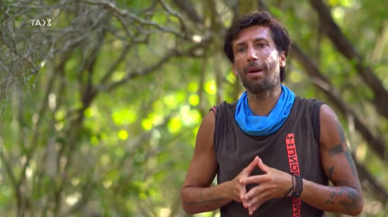 Survivor: Η παιδική φωτογραφία που συγκίνησε τον Κωνσταντίνο Εμμανουήλ