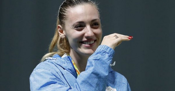 Κατέκτησε το αργυρό μετάλλιο στο Παγκόσμιο η Κορακάκη