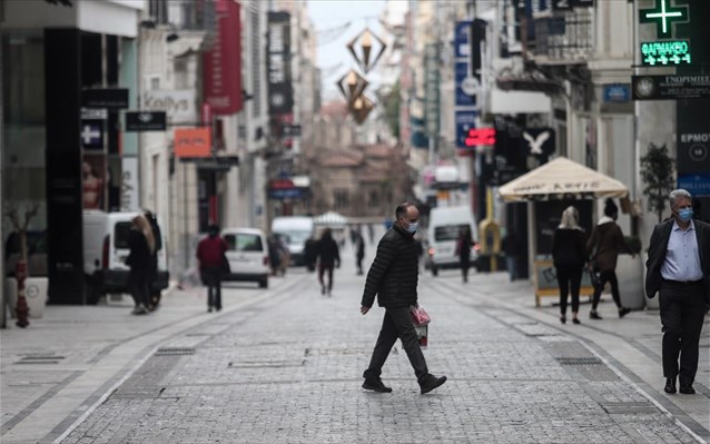 Κοροναϊός:  15.823 νέα κρούσματα και 52 θάνατοι – 357 οι διασωληνωμένοι