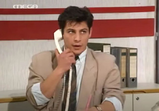 Θυμάστε τον Κωστάκη από το Ρετιρέ; – Δεν θα πιστεύετε πώς είναι και τι κάνει σήμερα ο ηθοποιός