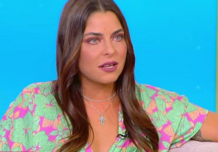 Μυριέλλα Κουρεντή: Μιλά για τη σχέση της με τον Γιώργο Κατσαούνη και κάνει αποκαλύψεις