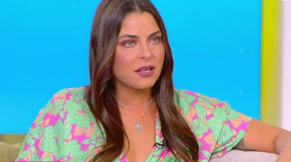 Μυριέλλα Κουρεντή: Μιλά για τη σχέση της με τον Γιώργο Κατσαούνη και κάνει αποκαλύψεις