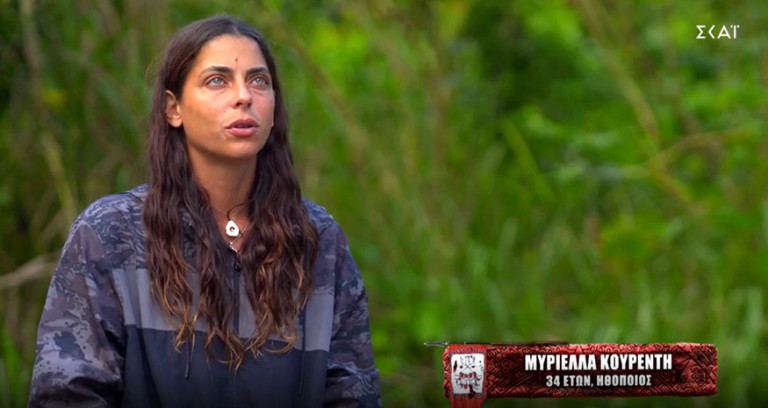 Survivor: Επέστρεψε στην Ελλάδα η Μυριέλλα Κουρεντή – Το πρόσωπο έκπληξη που την περίμενε στο αεροδρόμιο