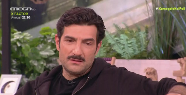 Νίκος Κουρής: «Είμαι διαβητικός 35 χρόνια – Έχει λειτουργικές δυσκολίες και χρειάζεται να το παλεύεις»