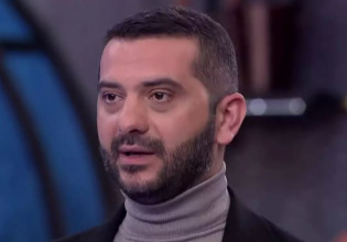 Σε σοκ ο Λεωνίδας Κουτσόπουλος – Η αποκάλυψη που τον άφησε με το στόμα ανοιχτό