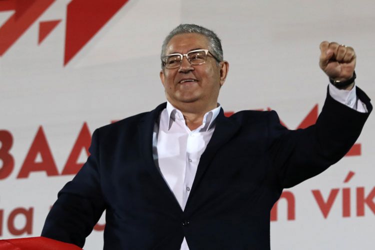 Σήμερα η συναυλία του ΚΚΕ για την Πρωτομαγιά