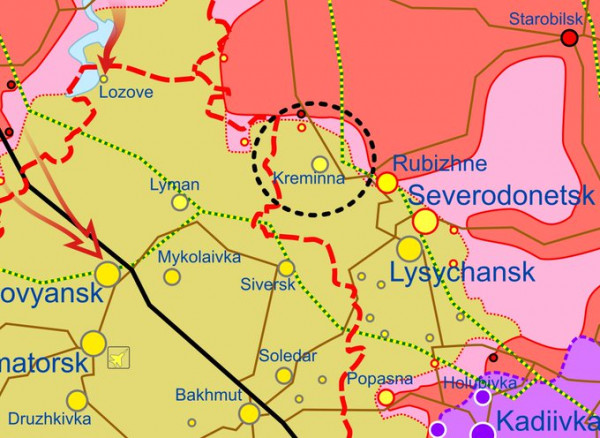 Ουκρανία: Τέσσερις άμαχοι νεκροί από πυρά ενώ διέφευγαν από πόλη του Λουγκάνσκ