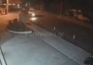 Χανιά: Σοκαριστικό τροχαίο – Η πλαγιομετωπική σύγκρουση δύο αυτοκινήτων