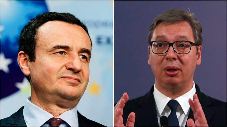 Βαλκάνια: Ο Βούτσιτς είναι ο «μικρός Πούτιν» και ο Κούρτι ο «βαλκάνιος Χίτλερ»