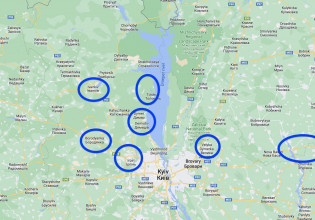 Ουκρανία: «Είναι μια πραγματικά απίστευτη ημέρα» – Σε ουκρανικά χέρια περνούν πόλεις κοντά στο Κίεβο