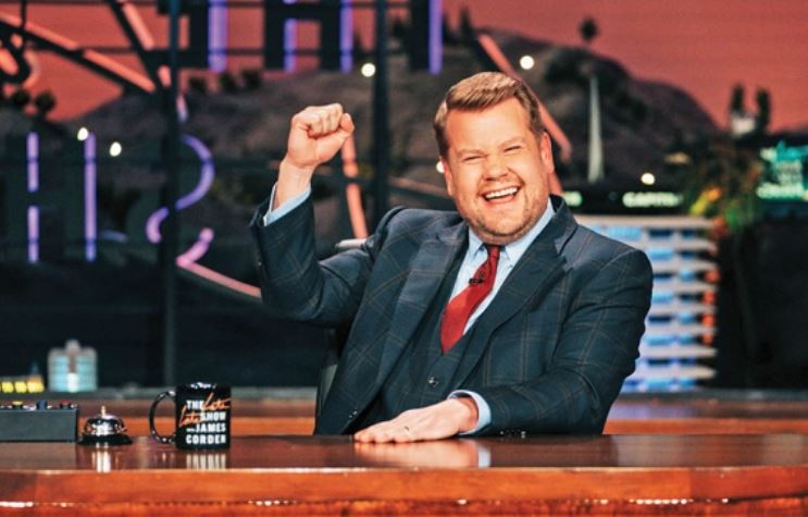 Τίτλοι τέλους για το «Late Late Show» – Με τι θα ασχοληθεί στο μέλλον ο Τζέιμς Κόρντεν