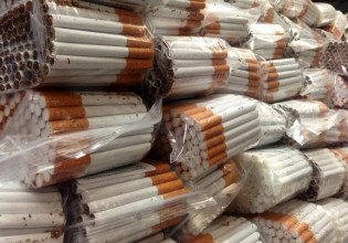 Θεσσαλονίκη: Κατασχέθηκαν πάνω από 36 εκατομμύρια λαθραία τσιγάρα