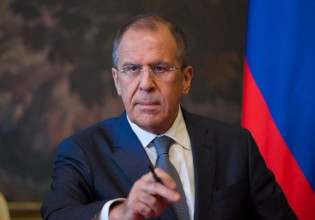 Ρωσία: Δεν είμαστε σε πόλεμο με το ΝΑΤΟ, λέει ο Σεργκέι Λαβρόφ