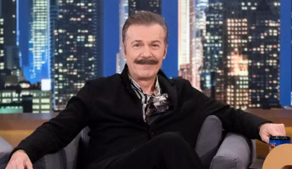 Λάζαρος Γεωργακόπουλος: Η μεγάλη αποκάλυψη για την κόρη του Joanne