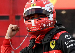 Λεκλέρ: Έχω ένα υπέροχο μονοθέσιο, πολύ νωρίς να σκέφτομαι για το πρωτάθλημα