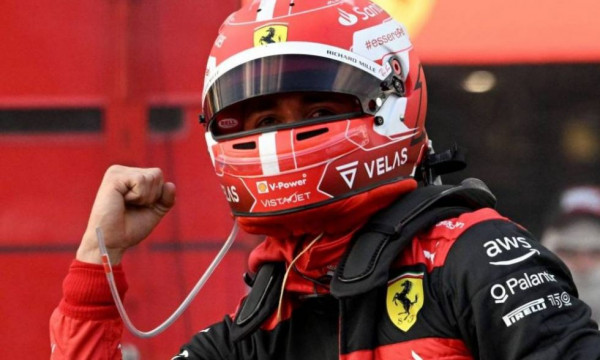 Λεκλέρ: Έχω ένα υπέροχο μονοθέσιο, πολύ νωρίς να σκέφτομαι για το πρωτάθλημα