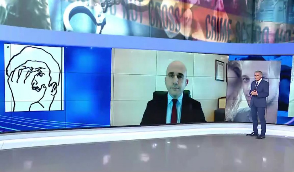 Λέων: «Δεν υπήρχε καρδιολογικό ή γενετικό πρόβλημα στη Τζωρτζίνα» – Το σκίτσο της ασφυξίας της Μαλένας