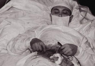 Λεονίντ Ρογκόζοφ: Ο γιατρός που χειρούργησε μόνος του τον εαυτό του